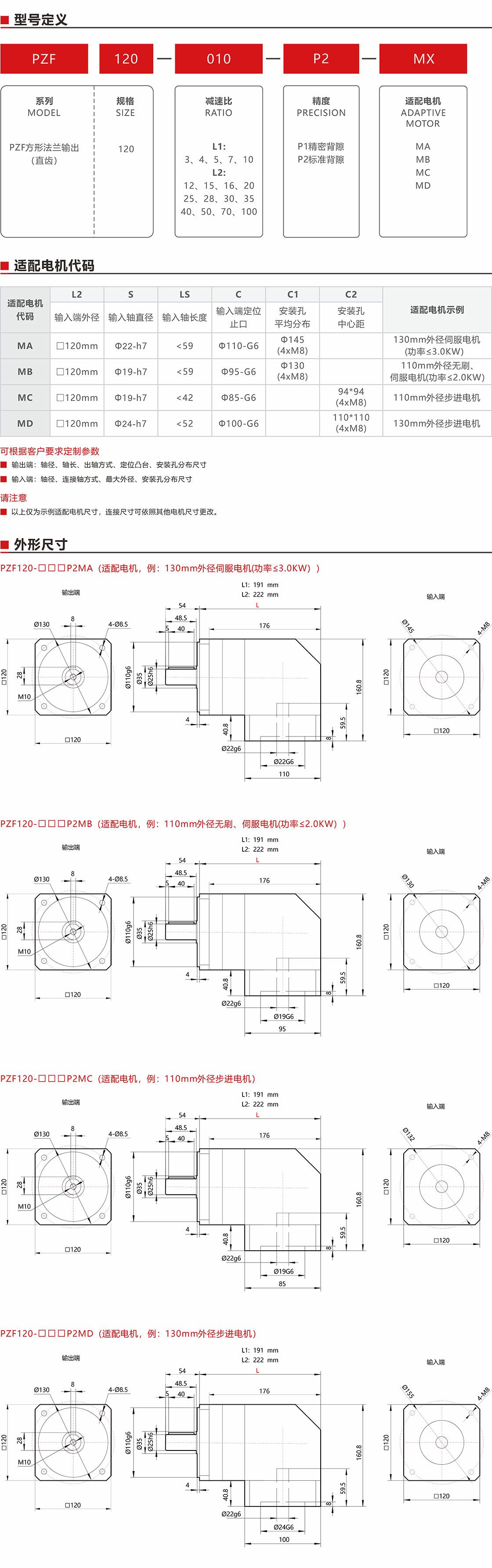PZF120直角減速機(jī)，減速箱產(chǎn)品詳情.jpg