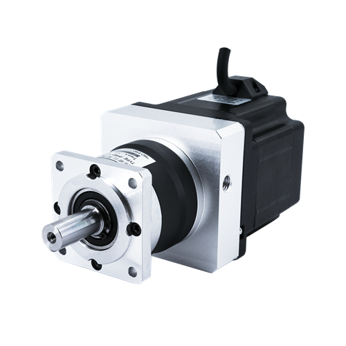 PF60系列86mm行星減速步進電機