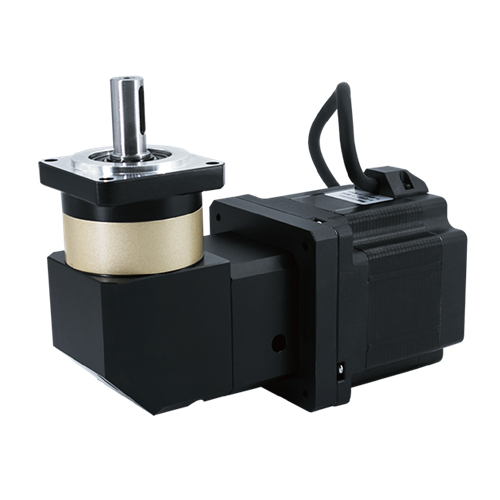 PZF60系列86mm行星減速步進電機