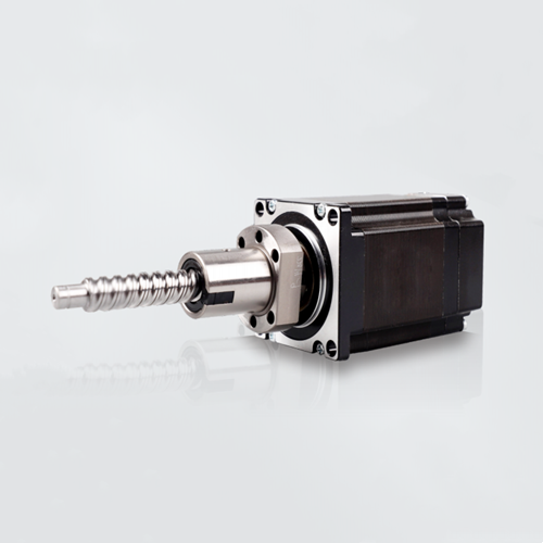 60mm外部驅(qū)動式直線絲桿滾珠步進(jìn)電機(jī)