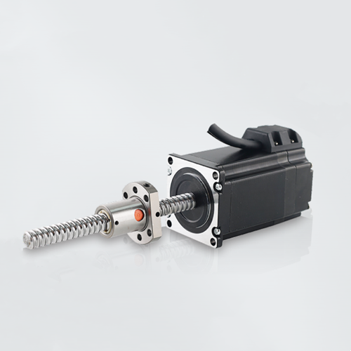 86mm外部驅(qū)動式直線絲桿閉環(huán)步進(jìn)電機(jī)
