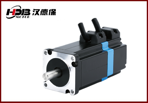 三差分通道的42閉環步進電機，正是你需要的